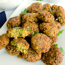 Load image into Gallery viewer, Falafel Dinner
