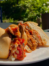 Load image into Gallery viewer, Veal Parmesan Sandwich
