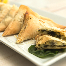 Load image into Gallery viewer, Spanakopita
