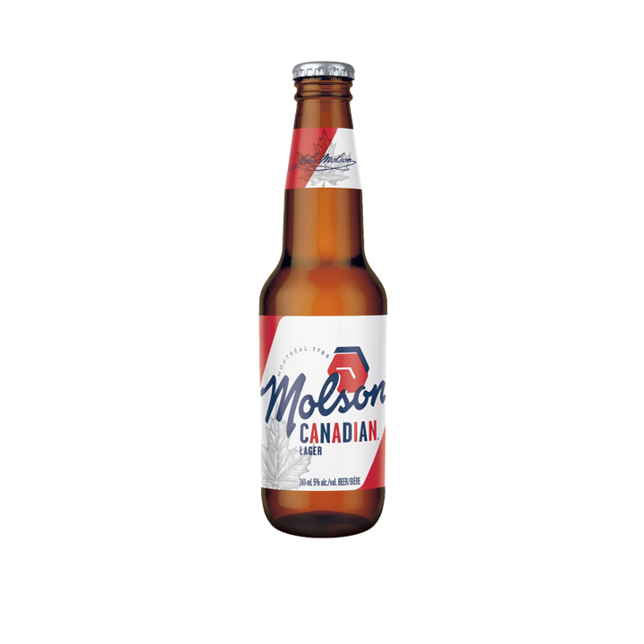 Molson Canadian - Lager